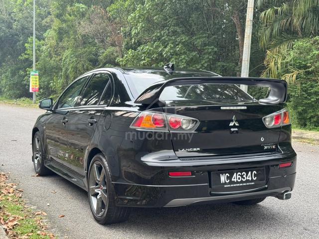 ORI 2015 Mitsubishi LANCER 2.0 GTE ENHANCED (A) - 3