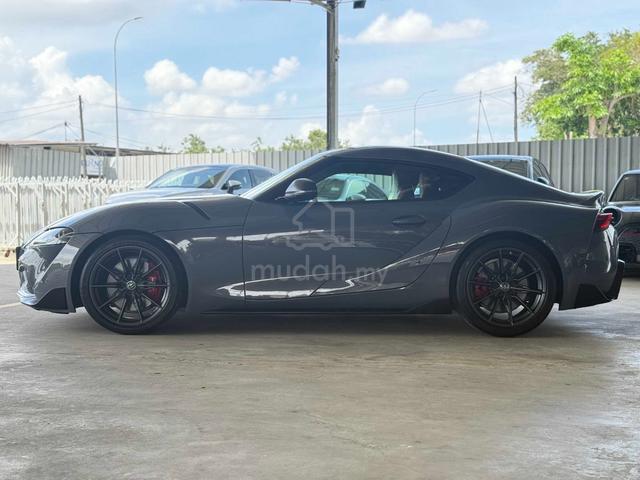 2024 Toyota SUPRA 3.0 GR (M) - 3