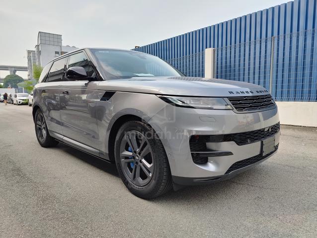 DIESEL 2024 Land Rover RANGE ROVER 3.0 SPORT D300 - 1