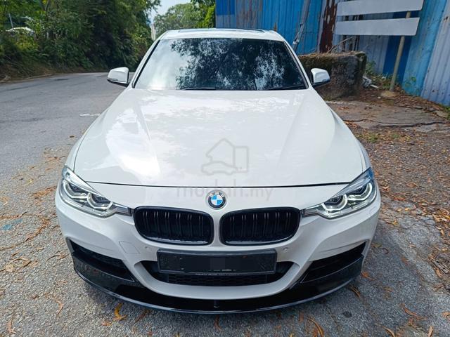 2017 Bmw 330E M-SPORT 2.0 - 1