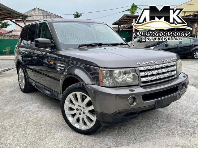 2007 Land Rover RANGE ROVER 4.2 SPORT V8 NEW PAINT - 1