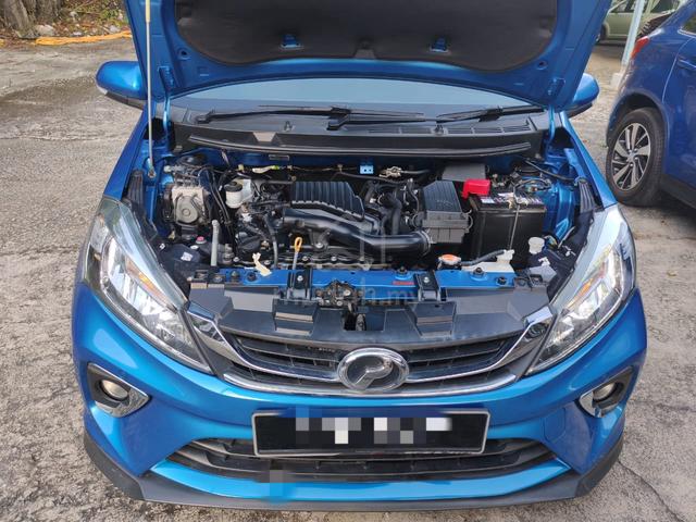 2021 Perodua MYVI 1.5 ADVANCE (A) - 3