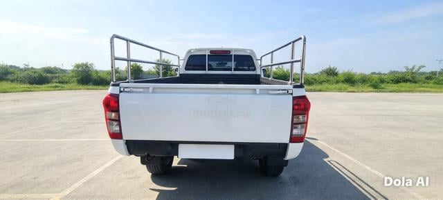 2019 🛑Isuzu D-Max 2.5 Mt 4X4 Single Cab - 4
