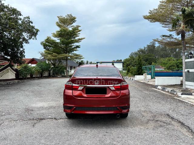 2020 Honda CITY 1.5 V MY14 GM6 FACELIFT (A) - 5