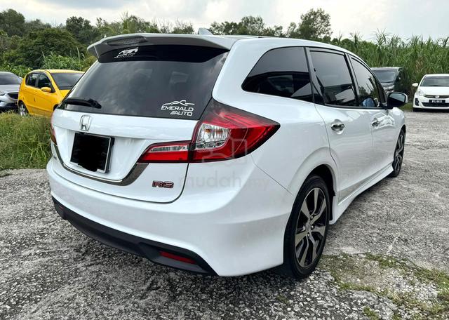 2016 Honda JADE 1.5 RS (A) - 5