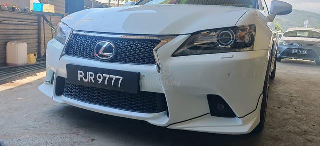 2014 Lexus GS350 3.5 F-SPORT ENHANCED (A) - 4