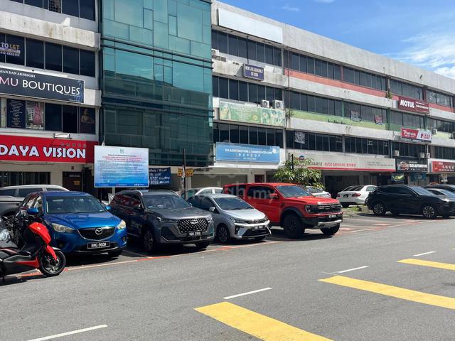 Shop for rent Ground floor Batu 11 Jalan Balakong Cheras size 20 x100 1