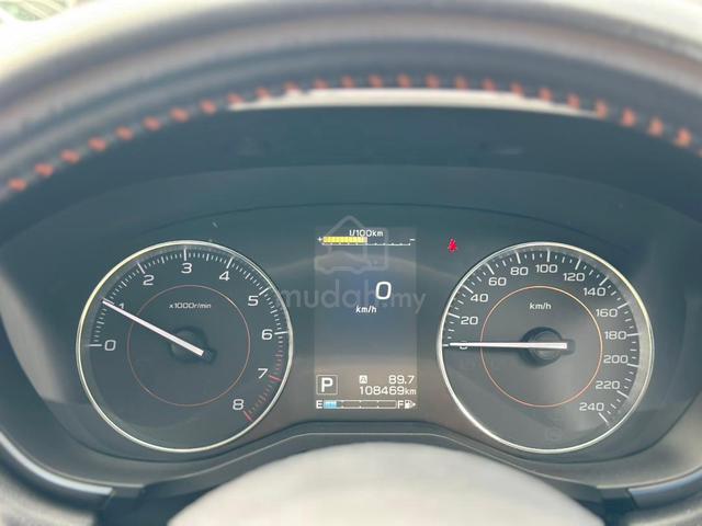 SUBARU XV GT EDITION / F-LON ORIGINAL CONDITiON  - 5
