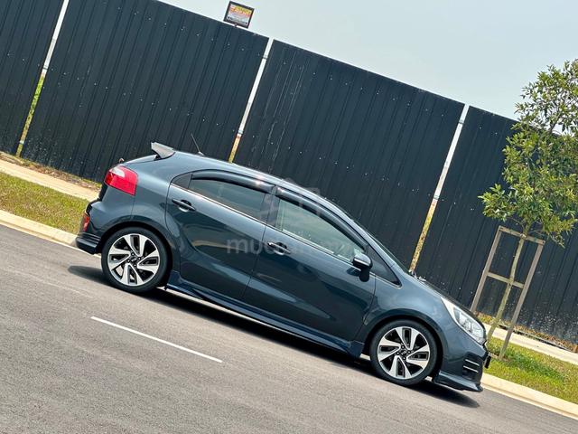 KIA RIO 1.4 SX🔥CHEAPER iN TOWN‼️‼️‼️‼️‼️ - 2