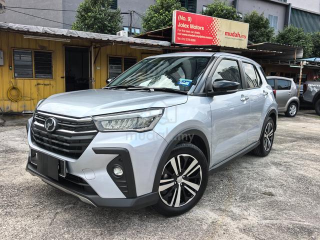 2023 Perodua ATIVA 1.0 AV (A) Mileage 26,740km FSR - 5