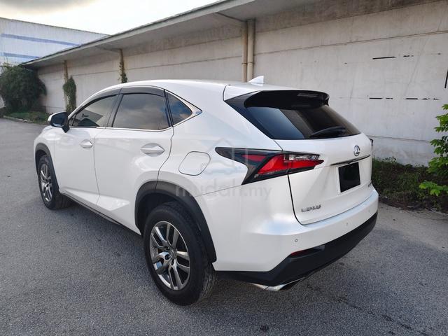 2016 Lexus NX200 2.0 T PREMIUM (A) OTR - 4