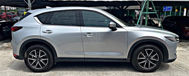2021 Mazda CX-5 2.5 (A) TURBO HIGH SPEC - 3