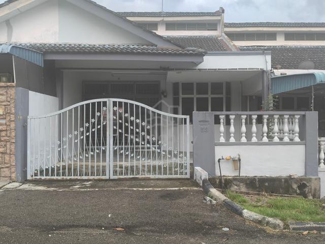 Rmh Teres Cantik Siap Tarik Penuh Dekat Sekolah @Tmn Sri Kluang - Klg 1