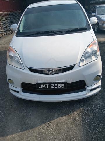2011 Perodua ALZA 1.5 EZi (A) - 2