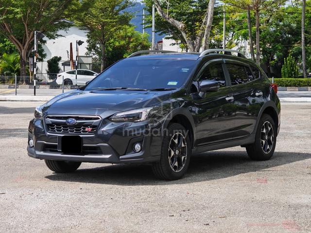 Full Service XV 2.0I-P 64KKm FACELIFT Subaru 2019 - 2