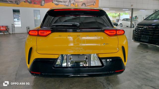 TOYOTA CROWN SPORT Z HEV PaNAROMIC FULL SPEC - 5