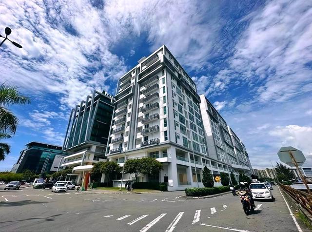 Sutera Avenue The Residences 1