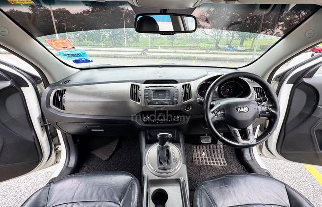 2016 Kia SPORTAGE 2.0 SL FACELIFT AWD (A) - 5