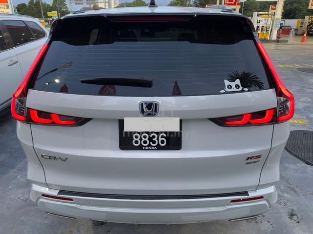 2024 Honda CR-V 2.0 e:HEV RS MY23 RS (A) - 4