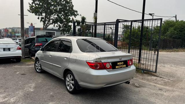 2007 Honda CITY 1.5 VTEC ENHANCED (A) ANDROID - 2