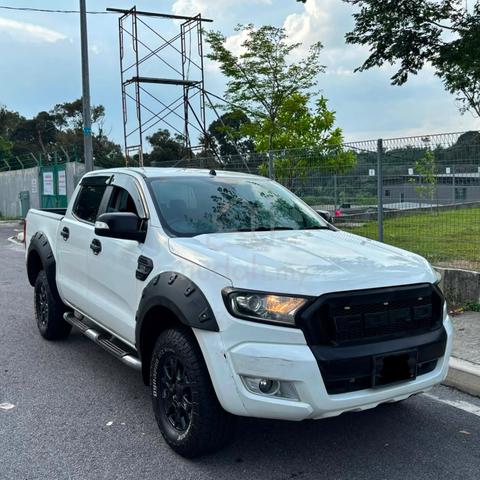 2017 Ford RANGER 2.2 XLT MY12 T6 P375 FACELIFT (A) - 4