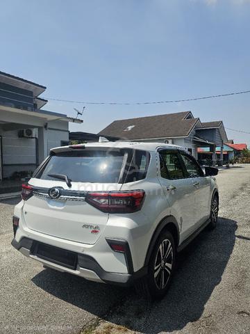 2023 Perodua ATIVA 1.0 AV D55L (A) - 2