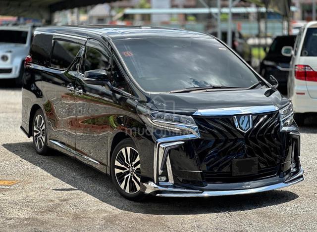 2021 Toyota ALPHARD 2.5 SC (A) - 1