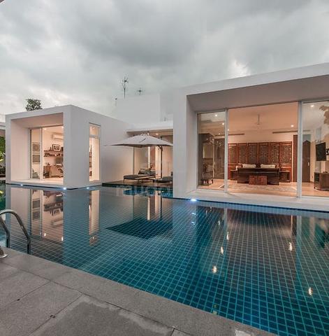Ledang Height Award Winning Designer Bungalow House w Swimming Pool 1