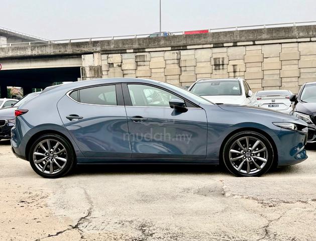 OriPNT🌟LowMIL U/WRTY 2022 Mazda 3 2.0 LIFTBACKHI+ - 3