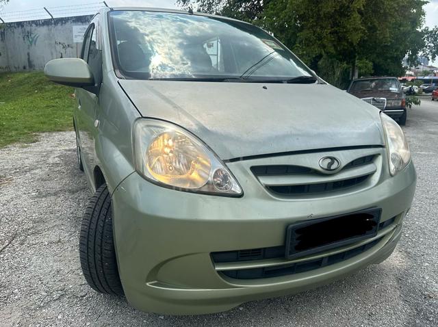 Perodua Viva 1000 EZ 2009 (Auto) - 1