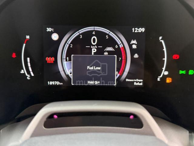 2023 Lexus RX350 2.4 VERSION L (A) Full Spec 5A - 4