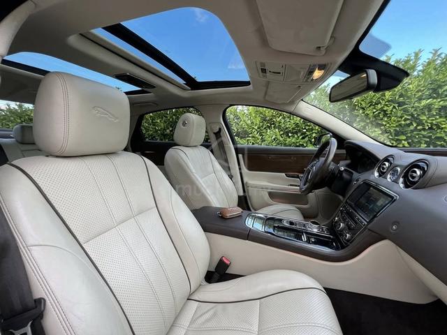 2009 Jaguar XJL Portfolio 5.0 High Spec - 5