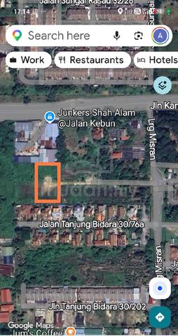 Tanah Lot Untuk Di jual 1