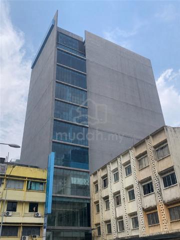 [SAVE UP 149K] Plaza Haji Taib, 108 sf, Chow Kit 1