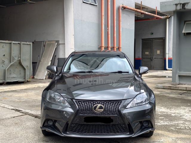 2011 Lexus IS250 2.5 LUXURY FACELIFT (A) can nego - 4