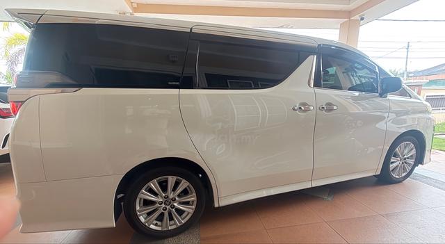 2019 Toyota VELLFIRE 2.5 ZA AGH30R (A) - 4