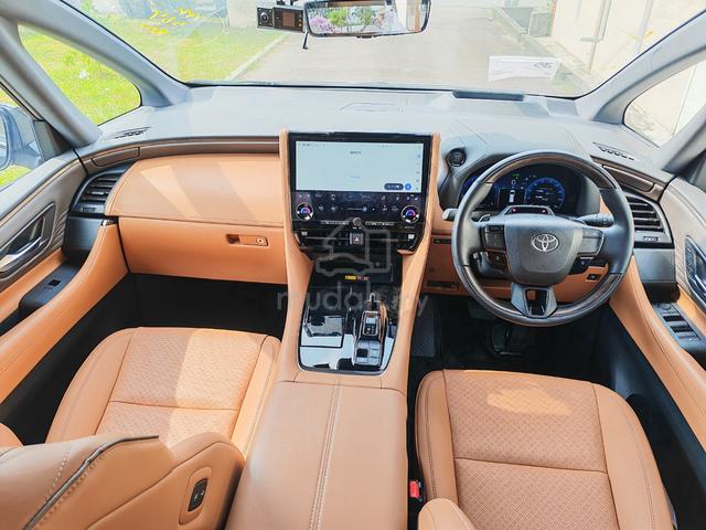 2024 Toyota VELLFIRE 2.4 Z PREMIER (A) - 5