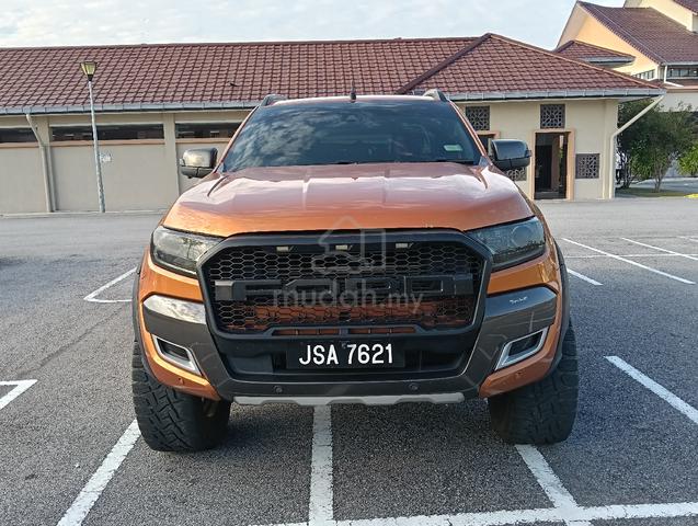 2016 Ford RANGER 3.2 WILDTRACK FACELIFT (A) - 1