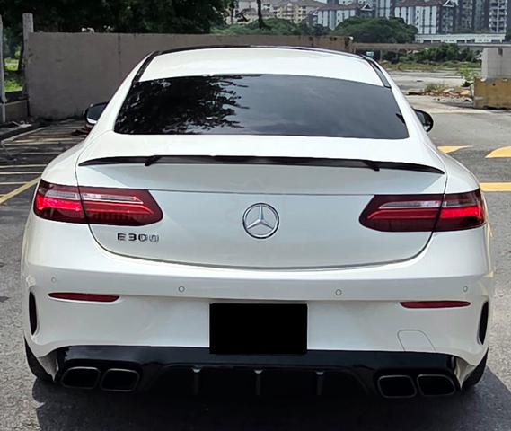 2019 Mercedes E200 2.0 COUPE AMG /DIGITAL/SUNROOF - 5