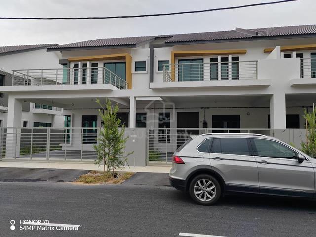 GUARDED Double Storey Taman Molek Residence nr Ayer Keroh Bukit Katil 1