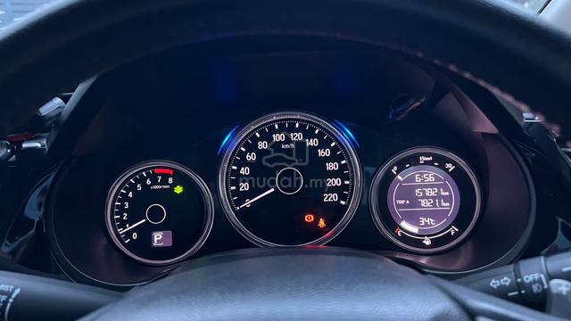 2017 Honda CITY 1.5 V MY14 GM6 (A) - 5