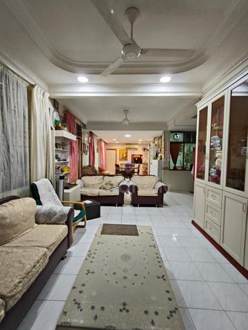 Bundusan Taman Perdana Semi D Double Storey Landed House CL999 1