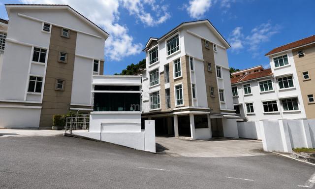 Taman Suria Vista, 1,600sf @ Paya Terubong — 27% Off 1