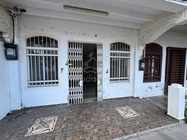 Lebuh McNair | Heritage Zone| Georgetown 1
