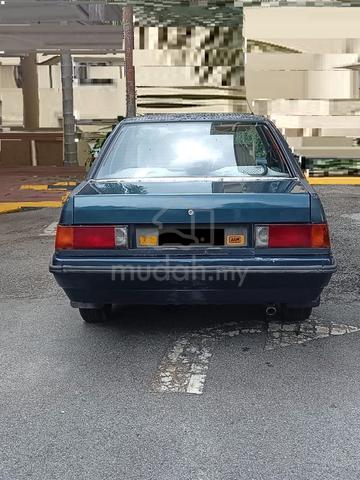 1988 Proton Saga 1.5S (M) Rare Vintage Classic for - 2