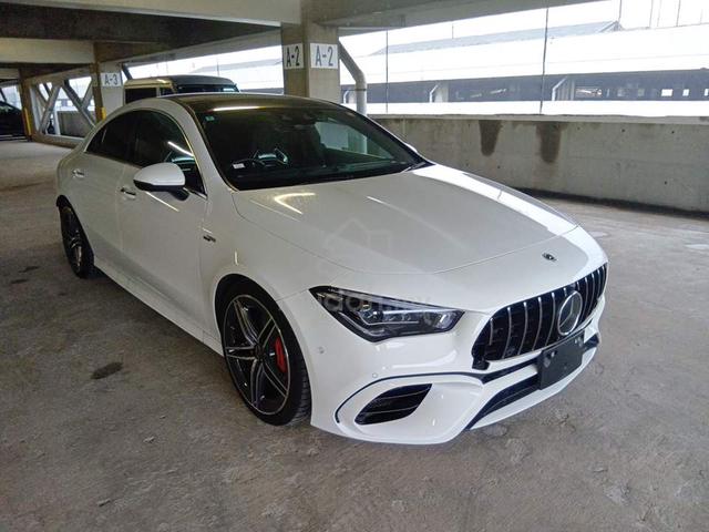 2022 Mercedes Benz Cla45s Amg 4Matic - 4