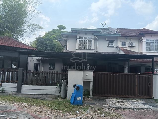 (DIRECT OWNER) Rumah Corner Lot Seksyen 13 Fully Furnished utk disewa 1