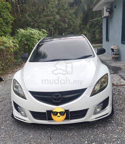 2008 Mazda 6 2.0 (A) - 1