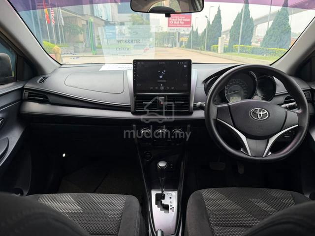 Toyota VIOS 1.5 J FACELIFT (A) Full Loan / 0 Muka - 5