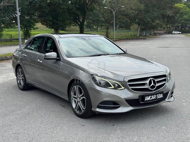 Mercedes Benz E250 AVANTGARDE (CKD) MOON ROOF Wrty - 4